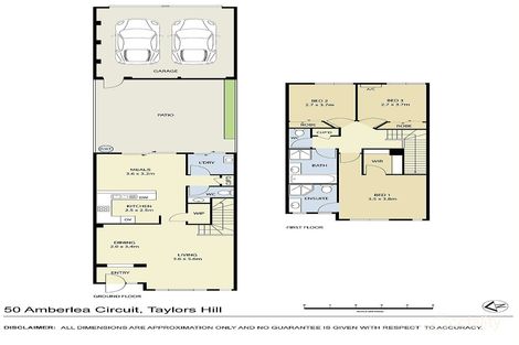 Property photo of 50 Amberlea Circuit Taylors Hill VIC 3037