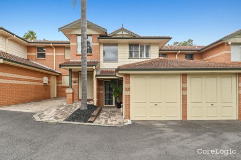 Property photo of 72/1 Bennett Avenue Strathfield South NSW 2136