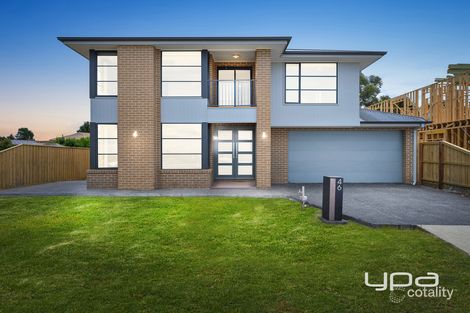46 Holman Cres, Bacchus Marsh, VIC 3340