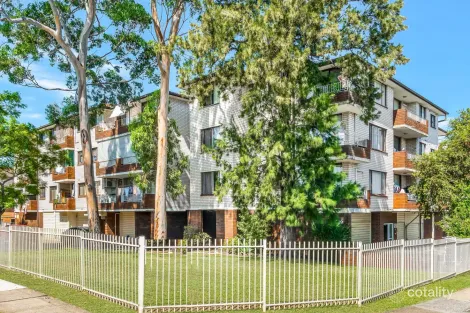 10/35-39 York St, Fairfield, NSW 2165