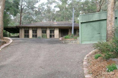 Property photo of 21 Haleys Gully Road Hurstbridge VIC 3099