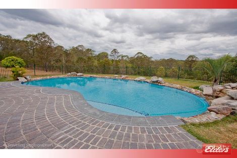 129-147 Dennis Rd, Cedar Vale, QLD 4285