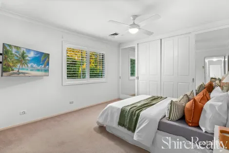 Property photo of 2 Howard Place Castle Hill NSW 2154