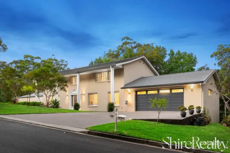 Property photo of 2 Howard Place Castle Hill NSW 2154