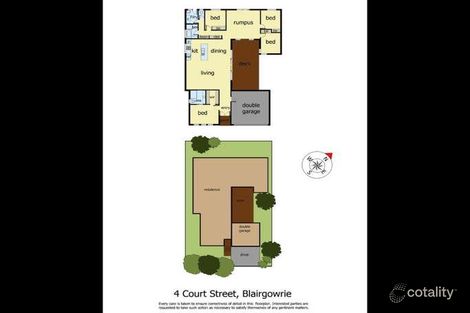 4 Court St, Blairgowrie, VIC 3942