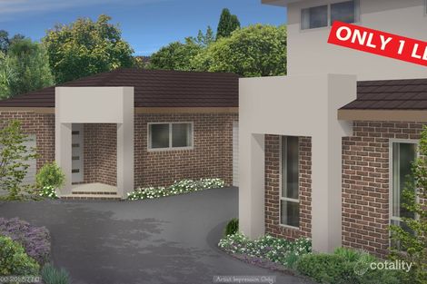 Property photo of 1/4 Lidgate Avenue Rowville VIC 3178