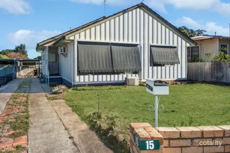 15 Oliver Ave, Stawell, VIC 3380