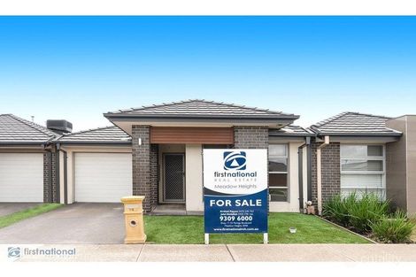 Property photo of 24 Jonesfield Street Craigieburn VIC 3064