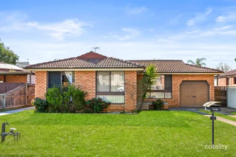 5/5 Chisholm St, Quakers Hill, NSW 2763