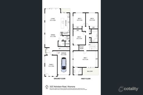 Property photo of 3/2C Nicholson Road Woonona NSW 2517