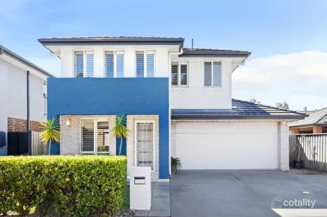 Property photo of 27 Avocet Circuit Cranebrook NSW 2749