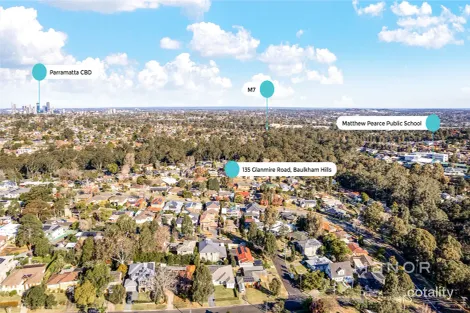 Property photo of 135 Glanmire Road Baulkham Hills NSW 2153