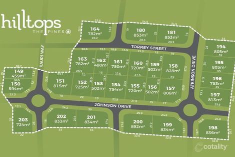 Property photo of LOT 154 Johnson Drive Hidden Valley QLD 4703