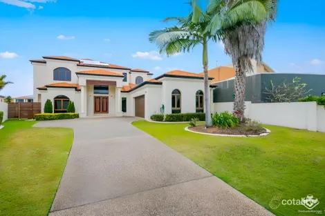 37 The Sovereign Mile, Paradise Point, QLD 4216