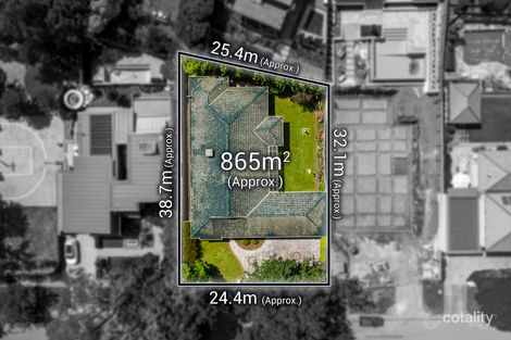Property photo of 37 Langmore Lane Berwick VIC 3806