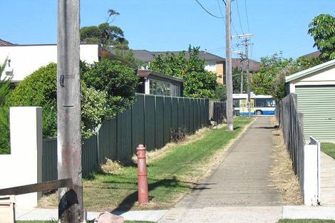 Property photo of 101A Tweedmouth Avenue Rosebery NSW 2018