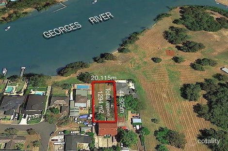 Property photo of 650 Henry Lawson Drive East Hills NSW 2213