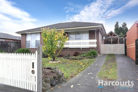 Property photo of 22 Kantiki Drive Epping VIC 3076