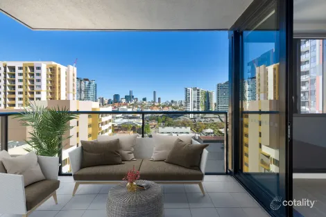 Property photo of 907/36 King Street Bowen Hills QLD 4006