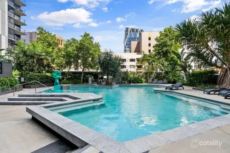 Property photo of 907/36 King Street Bowen Hills QLD 4006