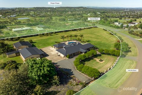 Property photo of 24 Lilli Pilli Place Springvale NSW 2650