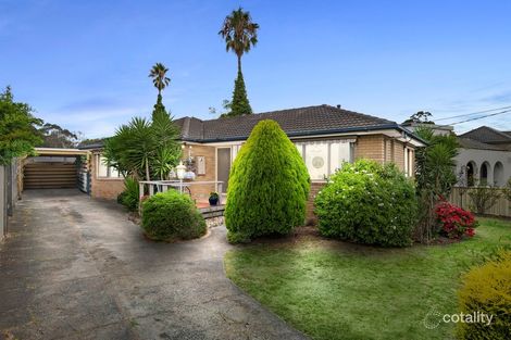 Property photo of 85 Tiverton Drive Mulgrave VIC 3170