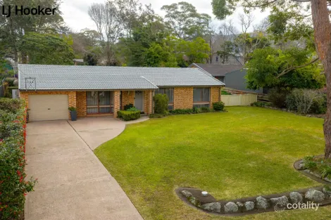 Property photo of 11 Tannery Road Cambewarra Village NSW 2540