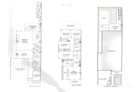 Property photo of 4A Florence Avenue Kew VIC 3101