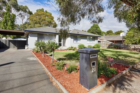 Property photo of 20 Keswick Crescent Bayswater North VIC 3153