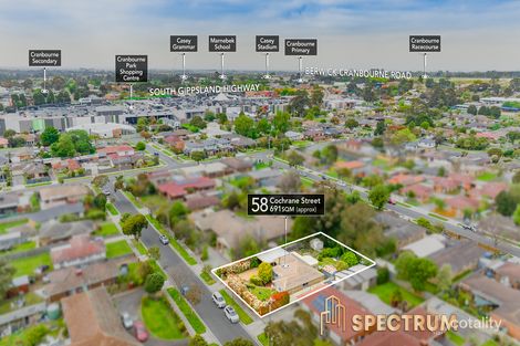 Property photo of 58 Cochrane Street Cranbourne VIC 3977