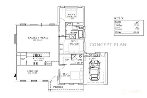 Property photo of 2 Stirling Road Strathalbyn SA 5255