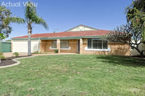 Property photo of 1 Morritt Close Rockingham WA 6168