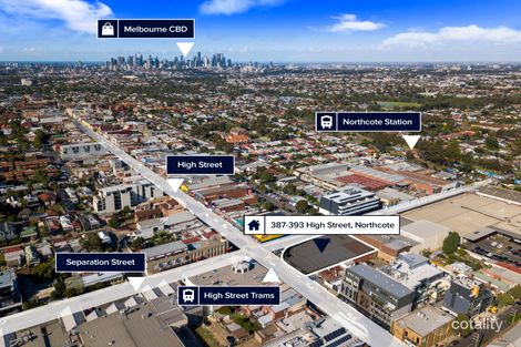 387-393 High St, Northcote, VIC 3070