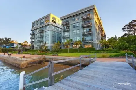 102/22-23 Colgate Ave, Balmain, NSW 2041