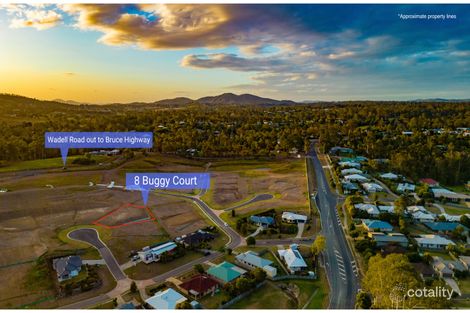 Property photo of 7 Buggy Court Gympie QLD 4570