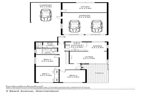 Property photo of 9 Ekard Avenue Warrnambool VIC 3280
