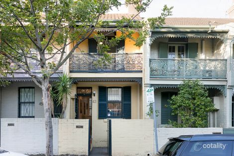 43 Talfourd St, Glebe, NSW 2037