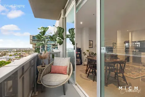 1909/25 Wills St, Melbourne, VIC 3000