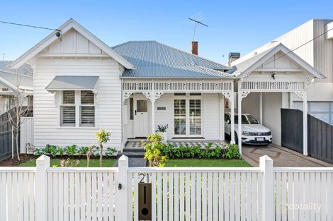 Property photo of 21 Bay Street Rippleside VIC 3215