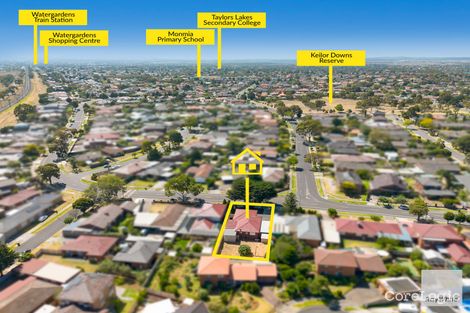 Property photo of 21 Carbine Way Keilor Downs VIC 3038