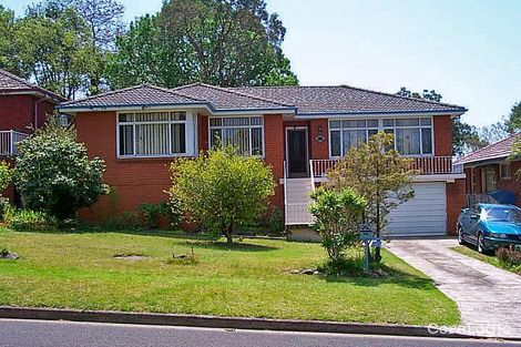 Property photo of 9 Darwin Street Carlingford NSW 2118