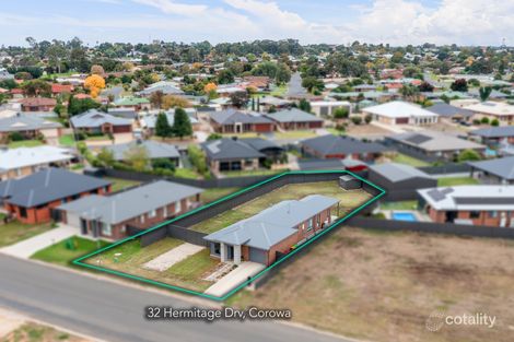 Property photo of 32 Hermitage Drive Corowa NSW 2646