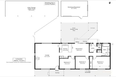 Property photo of 397 Lyrup Main Road Lyrup SA 5343