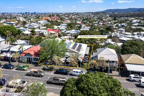 Property photo of 24 Latrobe Terrace Paddington QLD 4064