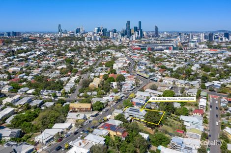Property photo of 24 Latrobe Terrace Paddington QLD 4064