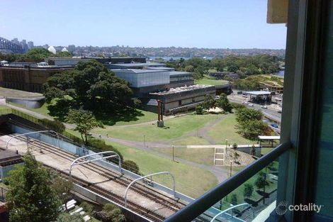 Property photo of 1102/22-40 Sir John Young Crescent Woolloomooloo NSW 2011