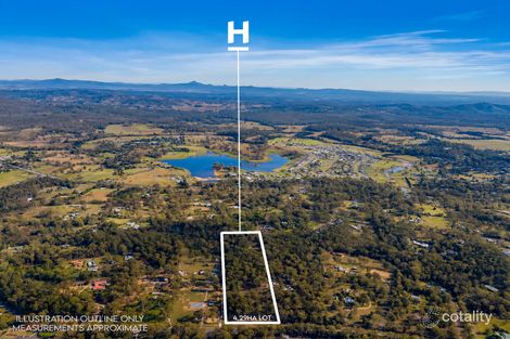 180-190 Palomino Rd, Tamborine, QLD 4270
