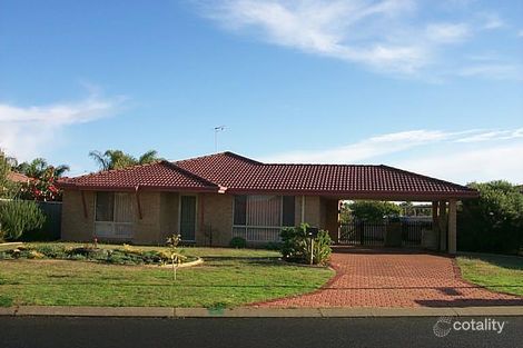 4 Canterbury Tce, Meadow Springs, WA 6210