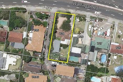 731 Warringah Rd, Forestville, NSW 2087