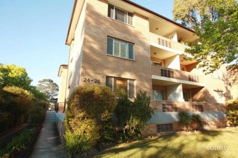 5/24-26 Sheffield St, Merrylands, NSW 2160